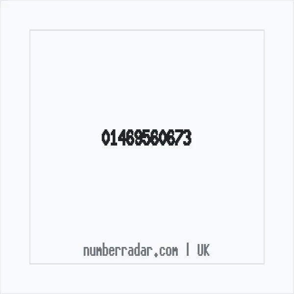 Reverse number check for +44 1469 560673 — who called me?