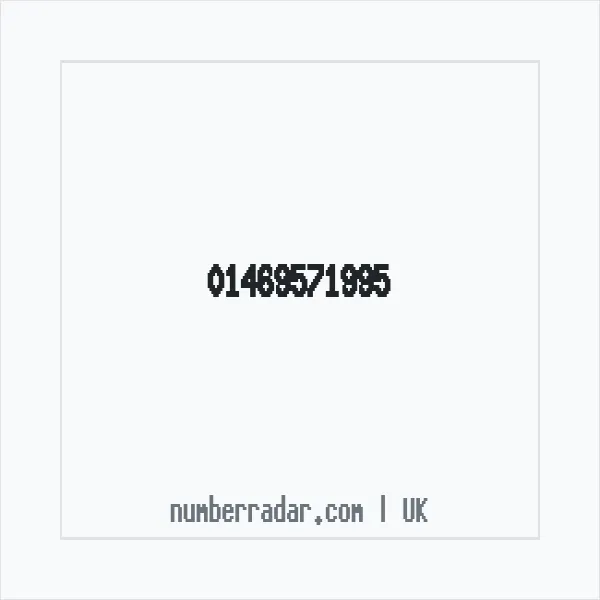 Reverse number check for +44 1469 571995 — who called me?