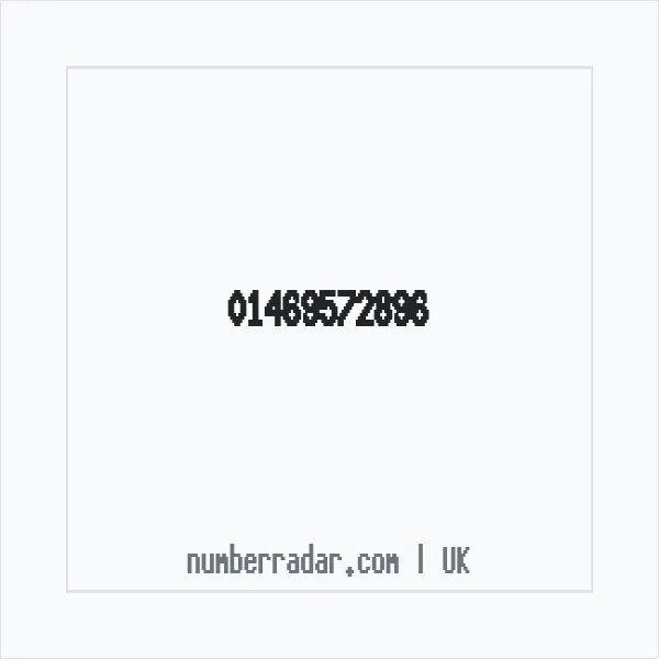 Reverse number check for +44 1469 572896 — who called me?
