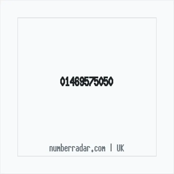 Reverse number check for +44 1469 575050 — who called me?