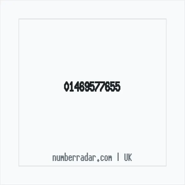 Reverse number check for +44 1469 577655 — who called me?