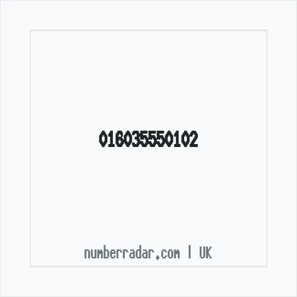 Reverse number check for +44 (1603) 555-010 — who called me?