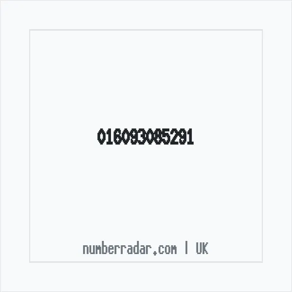 Reverse number check for +44 (1609) 308-529 — who called me?