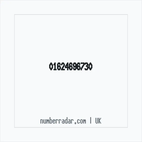 Reverse number check for +44 1624 696730 — who called me?