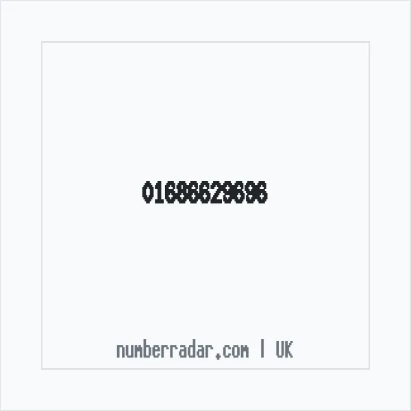 Reverse number check for +44 1686 629696 — who called me?