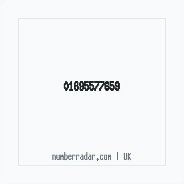 Reverse number check for +44 1695 577659 — who called me?