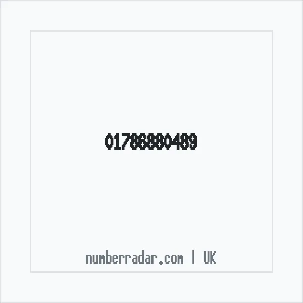 Reverse number check for +44 1786 880489 — who called me?