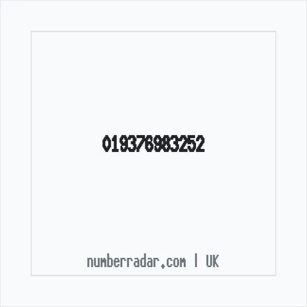 Reverse number check for +44 (1937) 698-325 — who called me?