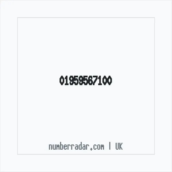 Reverse number check for +44 1959 567100 — who called me?