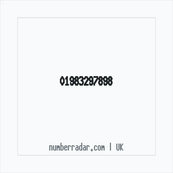 Reverse number check for +44 1983 297898 — who called me?