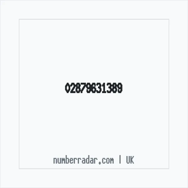 Reverse number check for +44 28 7963 1389 — who called me?