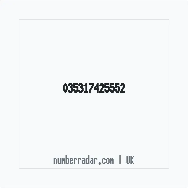 Reverse number check for +44 (3531) 742-555 — who called me?