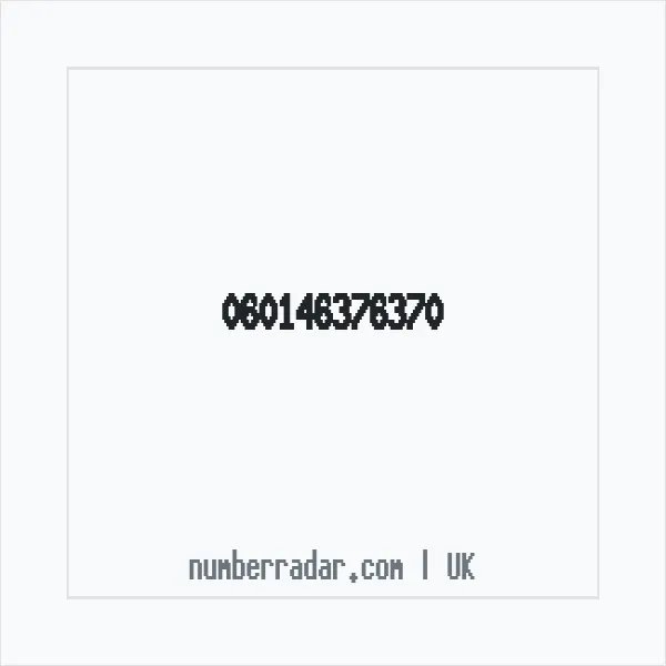 Reverse number check for +44 (6014) 637-637 — who called me?