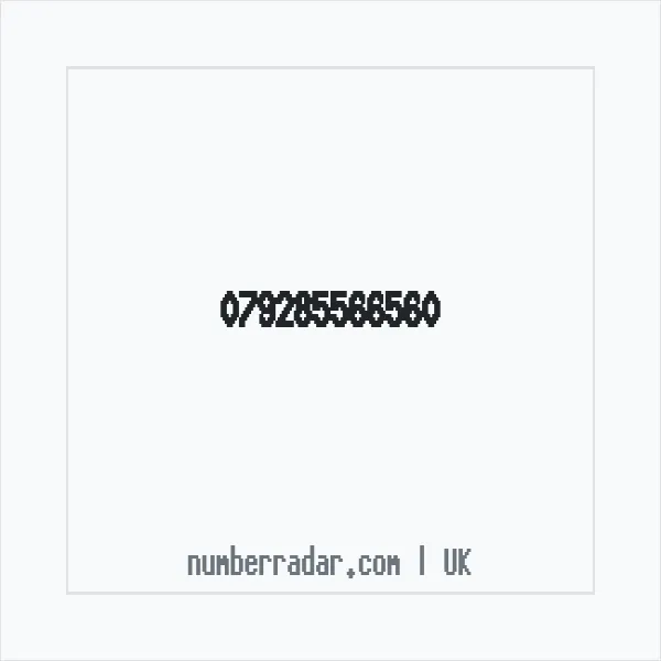 Reverse number check for +44 (7928) 556-656 — who called me?