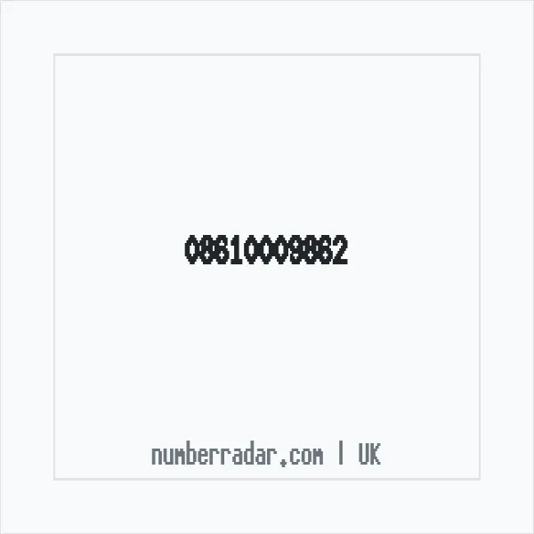 Reverse number check for +44 861 000 9862 — who called me?