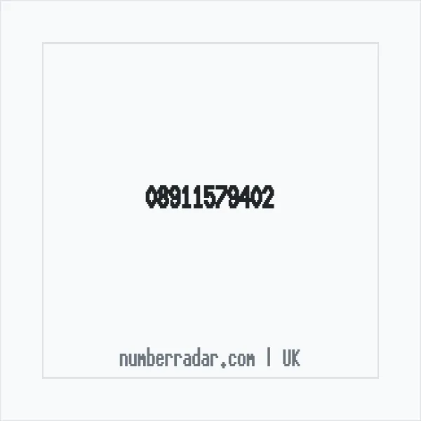 Reverse number check for +44 891 157 9402 — who called me?
